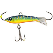 Балансир Viking Fishing Yeti Ice Jig 30mm 5.0g col.21 Kingfisher Green