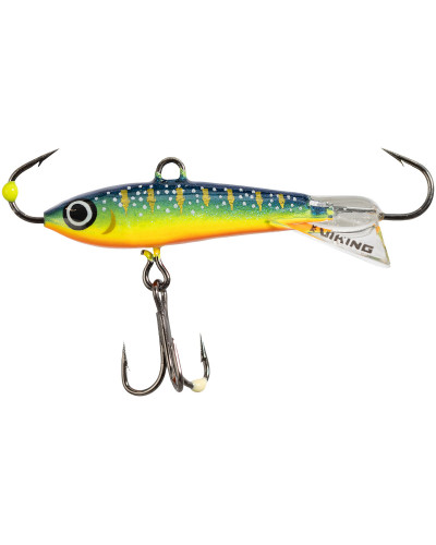 Балансир Viking Fishing Yeti Ice Jig 30mm 5.0g col.21 Kingfisher Green