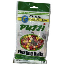 Повітряне тісто Cukk Puffi MIX Mini+Midi Омар 30g