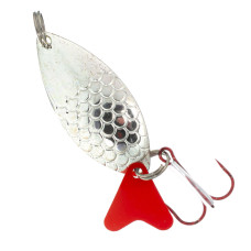 Блесна Spinnex Perch2 21g (silver)