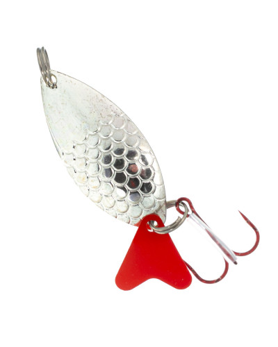 Блесна Spinnex Perch2 21g (silver)