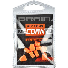 Кукурудза Brain Fake Flaoting Corn Non Flavoured Розмір-S col: помаранчевий