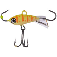 Балансир Viking Fishing Yeti Ice Jig 20mm 3.0g col.06 Japanese School