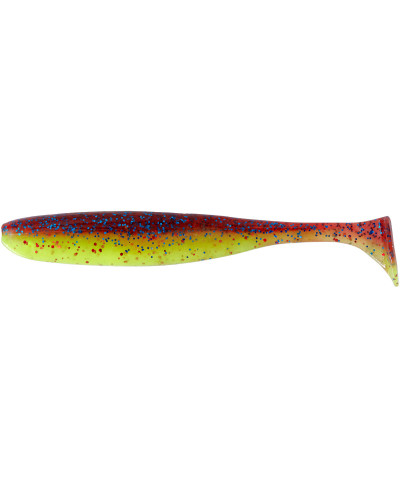 Силикон Keitech Easy Shiner 2" ц:ea#15 grape chart red flk