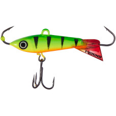 Балансир Viking Fishing Yeti Ice Jig 30mm 5.0g col.04 Fire Perch