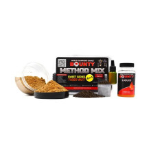Прикормка Bounty METHOD MIX 4in1 Тигровий горіх 400 г