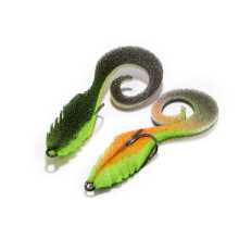 Поролоновая рыбка Профмонтаж Dancing tail 4" col.502