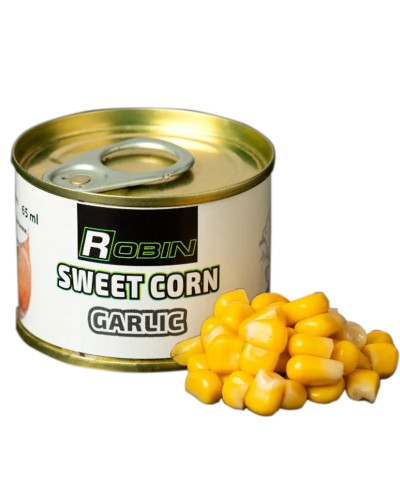 Кукурудза Sweet Corn ROBIN Часник 65ml