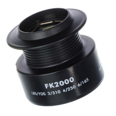 Спінінгова котушка EOS FK 2000 FD 5+1b