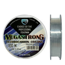 Леска Condor MegaStrong Fluorocarbon Coating 100m 0.18mm