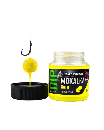 Дип Carptronik (Мокалка) Кукуруза 100ml