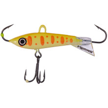 Балансир Viking Fishing Yeti Ice Jig 30mm 5.0g col.06 Japanese School