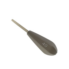 Груз короповий Горизонт In-Line 40g