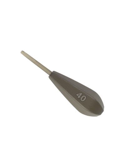 Груз короповий Горизонт In-Line 40g