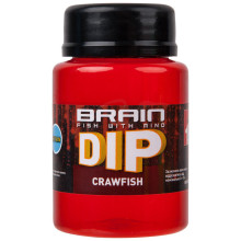 Дип для бойлів Brain F1 Crawfish (харчовий рак) 100ml