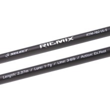 Спінінг Select Ritmix 782-UL-S 2.37m 1-7g Ex.Fast