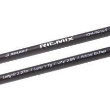 Спінінг Select Ritmix 782-UL-S 2.37m 1-7g Ex.Fast