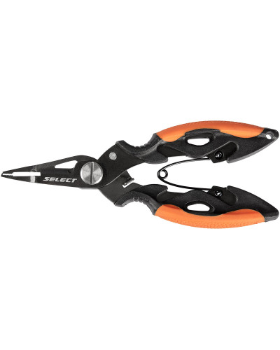 Плоскогубці Select Pliers SL-YP09 12.5cm — фото 2
