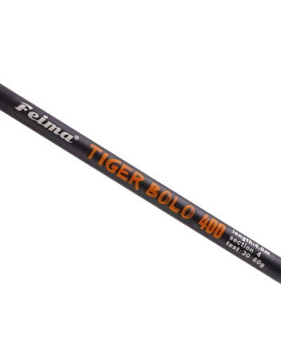 Удочка телескопическая Feima Tiger Bolo 4.00m c\k — фото 2