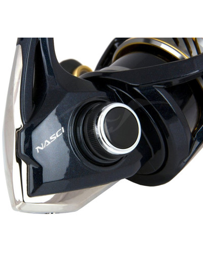 Катушка Shimano Nasci 2500 FB 4+1BB — фото 4