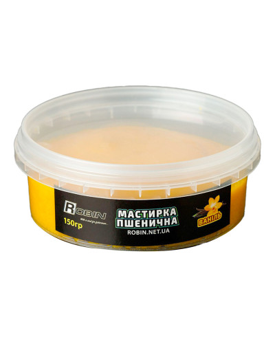 Мастирка пшенична Robin Ваніль 150g