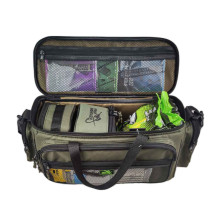 Сумка рибальська Lures & Rigs 47х22х22см