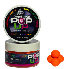 Бойли Pop-up Carptronik 12mm Тутті-Фрутті (Tutti-Frutti)