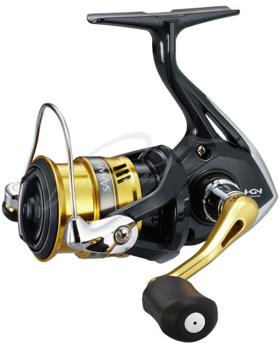 Катушка Shimano Sahara 2500 FI 4+1BB 5.0:1 — фото 2