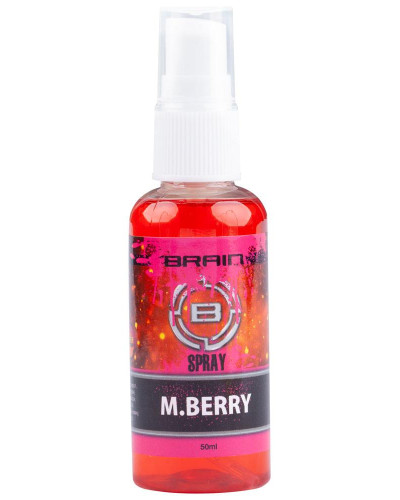 Спрей Brain F1 M. Berry (шелковица) 50ml
