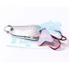 Блесна Spinnex Pike 8g (silver)