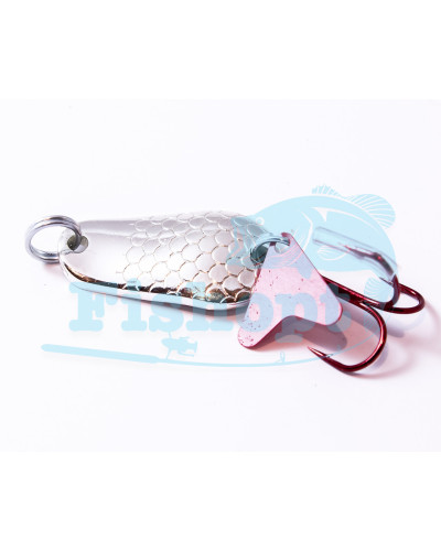 Блесна Spinnex Pike 8g (silver)