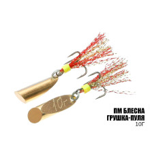 Блешня Проф Монтаж "Грушка-Куля" 10g