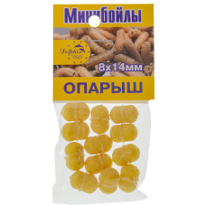 Міні-бойли Dolphin 8X14mm "опариш"