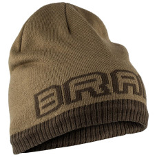 Шапка Brain Green One size к:зелений