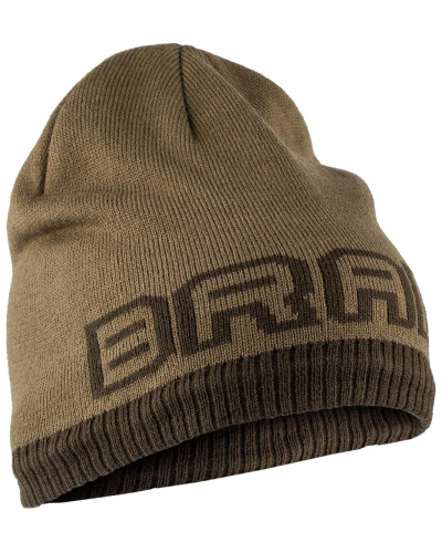 Шапка Brain Green One size ц:зелёный