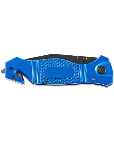 Нож SKIF Plus Lifesaver Blue — фото 3