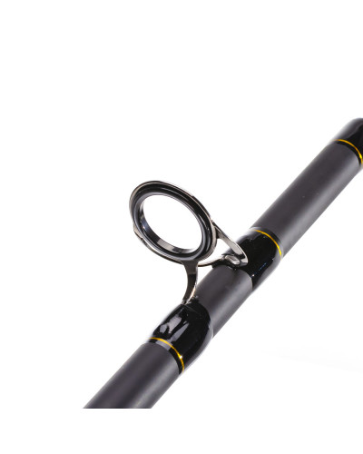 Коропове вудилище Gold Star Carp Hunter 3,90 м 3.5 lbs 3 секції — фото 3