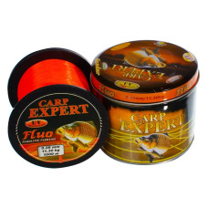 Волосінь Carp Expert Fluo Orang 0.28mm 1000m