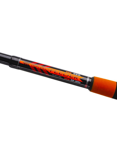 Tелескопический фидер Siweida Travel Feeder 120g 3.60m — фото 3