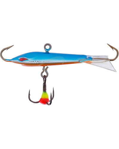 Балансир Select Smile 45mm 8.0g BM (Blue Minnow)