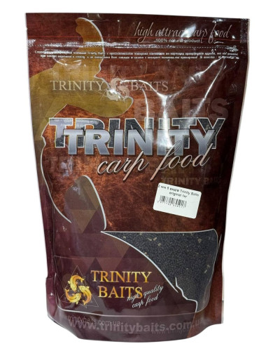 Пеллетс Trinity Baits "5 Видов" 2mm 1kg