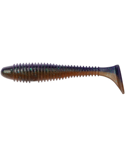 Силикон Select Fatfish 2.4" col.206 (6 шт/упак)