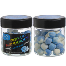 Бойли Dolphin Pop-up аніс/слива 14mm 60g