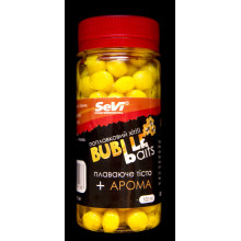 Плавальне тісто в дипі Buble Baits "Мед" 100ml