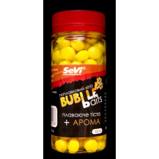 Плавальне тісто в дипі Buble Baits "Мед" 100ml