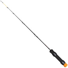 Вудка зимова Viking Fishing Yeti Ice Rod Solid Carbon 55cm M 25g