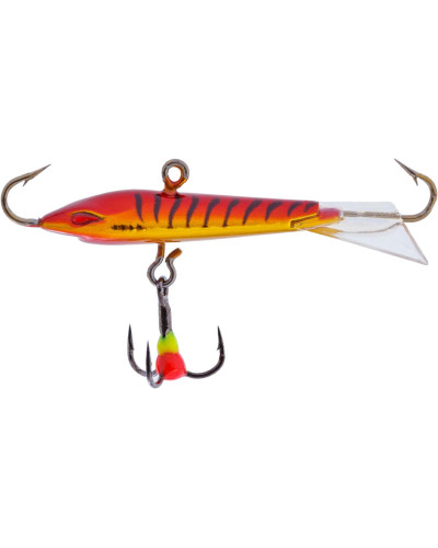 Балансир Select Smile 55mm 18.0g MOT (Metall Orange Tiger)