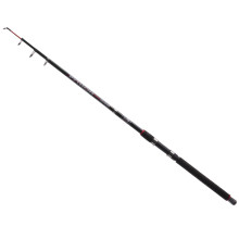 Спиннинг телескопический PYTHON 2.40m 100-250g