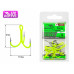 Трійник Profmontazh light-green UV PM36 № 4 (7 шт/уп)