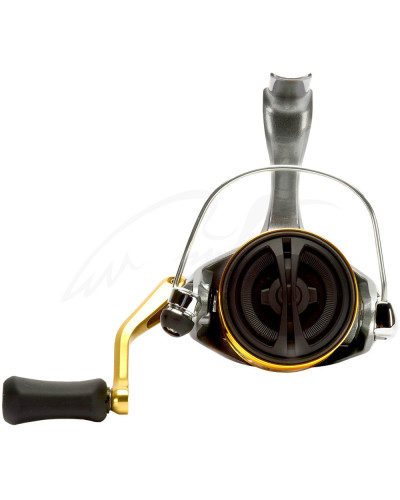 Котушка Shimano Sedona 4000 FI 3+1BB — фото 3